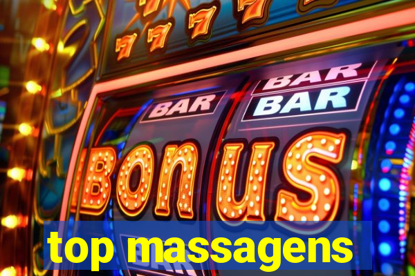 top massagens